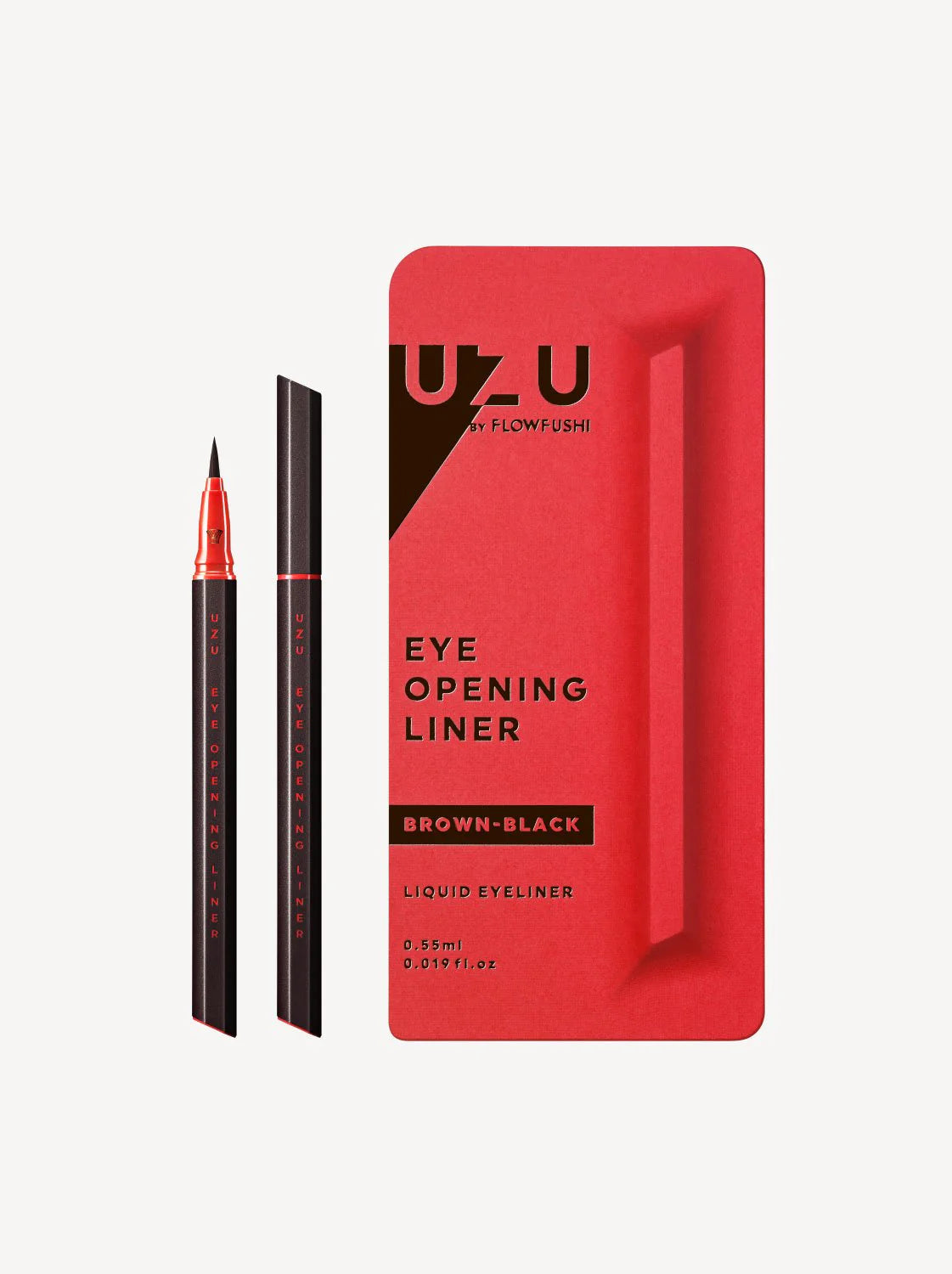 UZU by FLOWFUSHI Eye Opening Liner