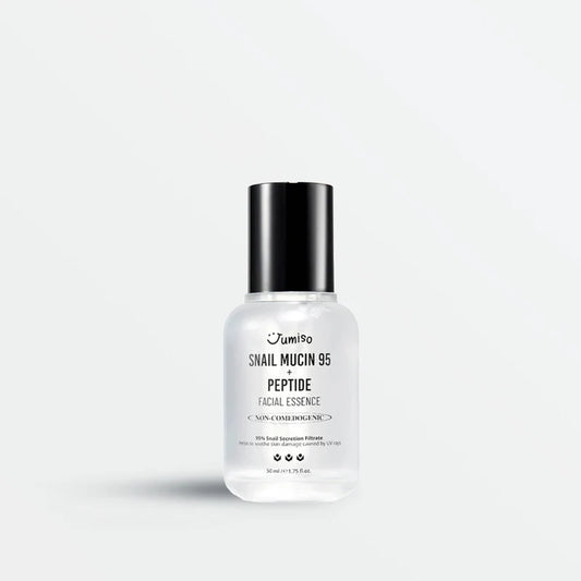 Jumiso Snail Mucin 95 + Peptide Facial Essence (50ml)