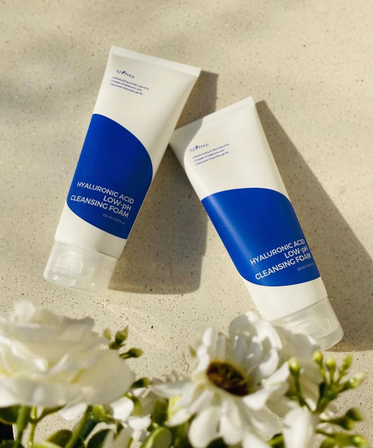 ISNTREE Hyaluronic Acid Low PH Cleansing Foam 150ml