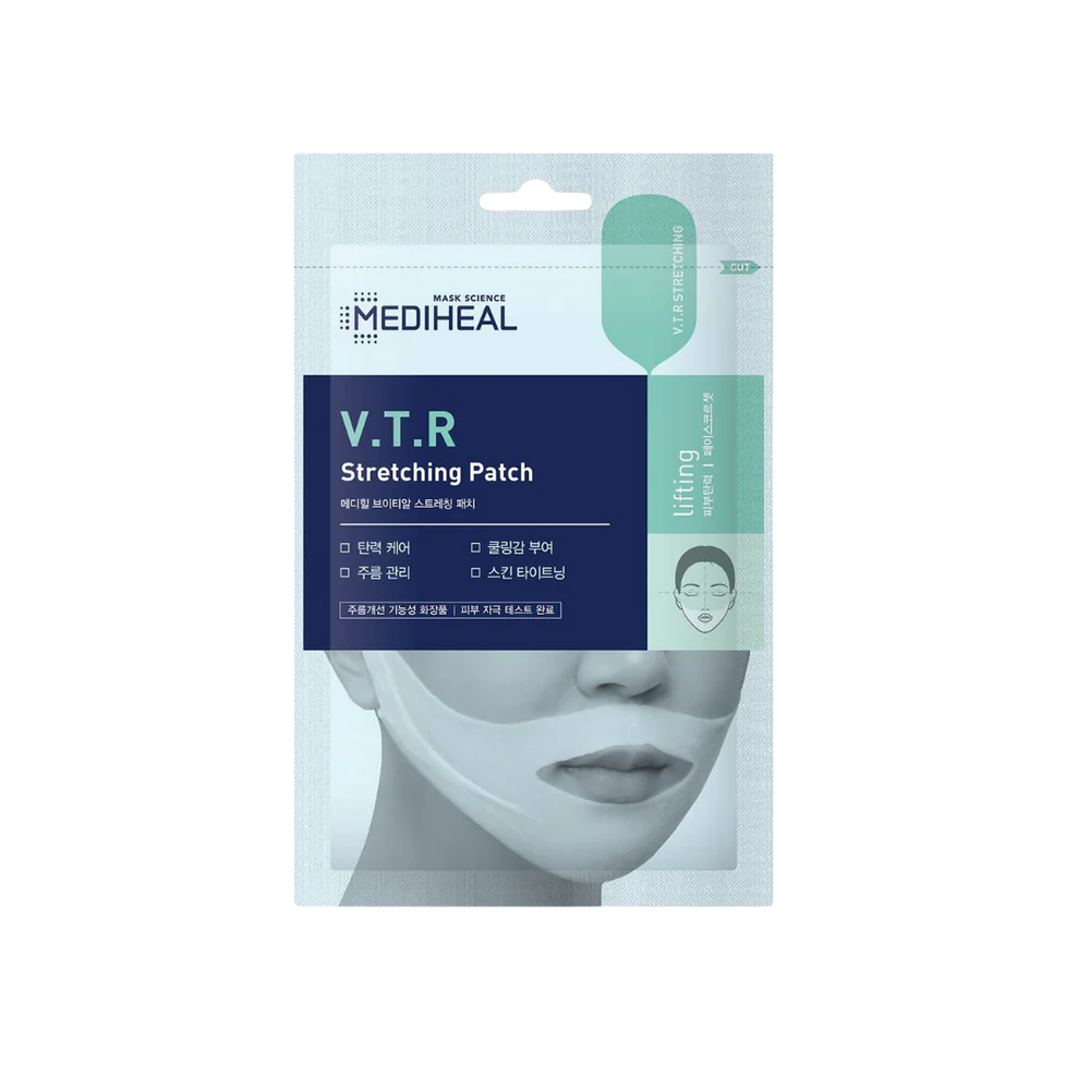 MEDIHEAL VTR Stretching Patch