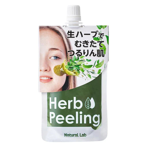 Natural Lab Herb Peeling Mask