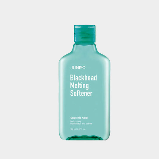 JUMISO Blackhead Melting Softener & Cotton Pad Set