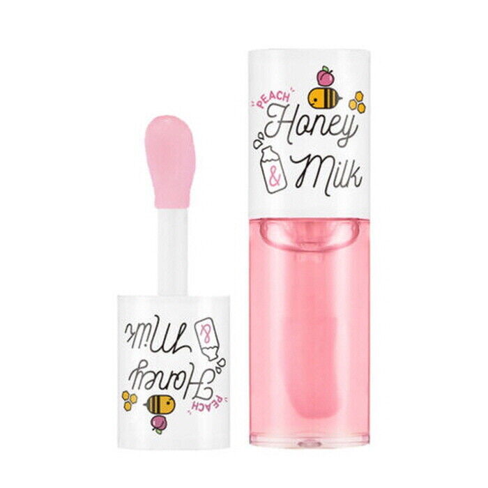 Apieu HONEY&MILK LIP OIL 5G