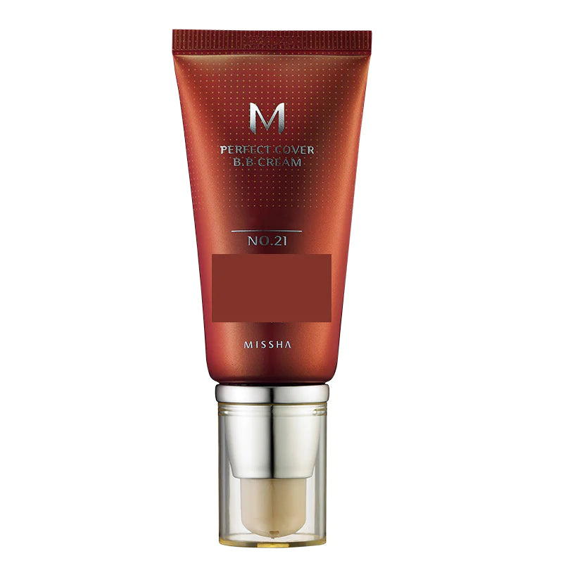 Missha M Perfect Cover BB Cream