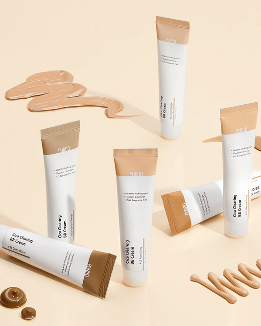 Purito SEOUL - Wonder Releaf Centella BB Cream