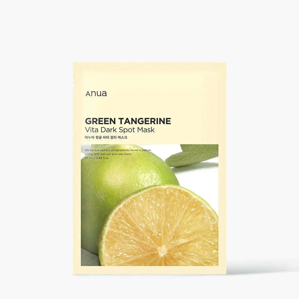 Anua Sheet Masks