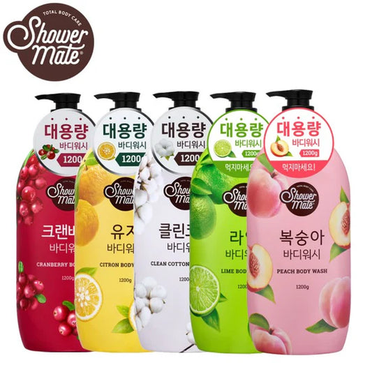 Shower Mate Body Wash 1200g
