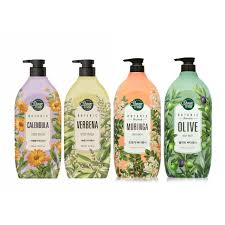 Shower Mate Body Wash 1200g