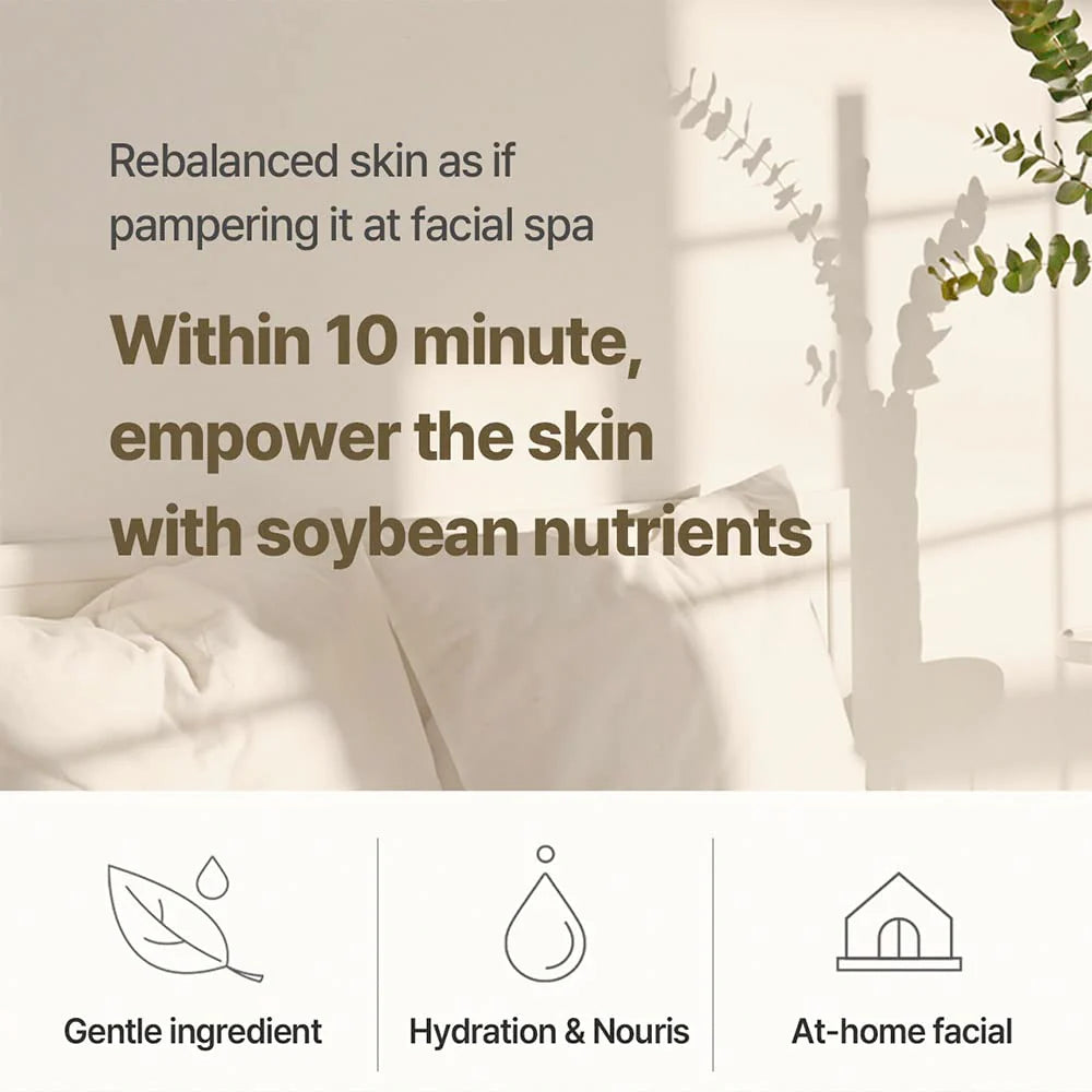 MIXSOON SOYBEAN MILK PAD 16ML*3