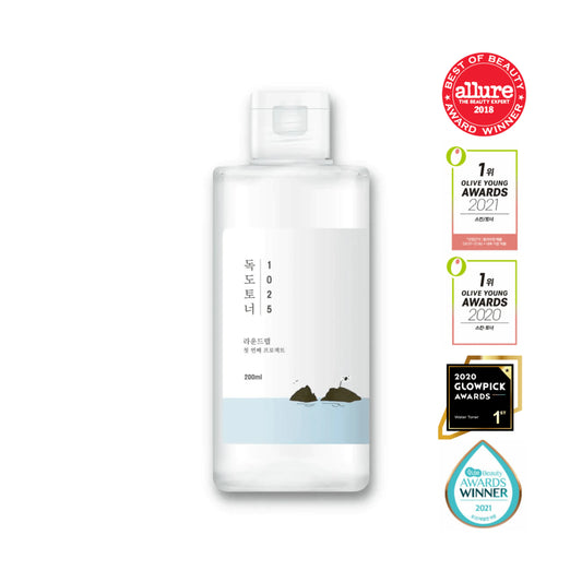 ROUND LAB 1025 Dokdo Toner & Lotion 200ml