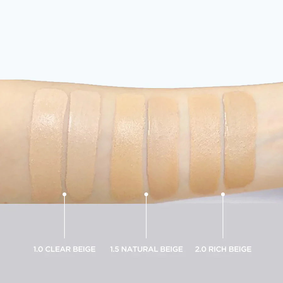THE SAEM Cover Perfection Ideal Concealer Duo - 3 colors
