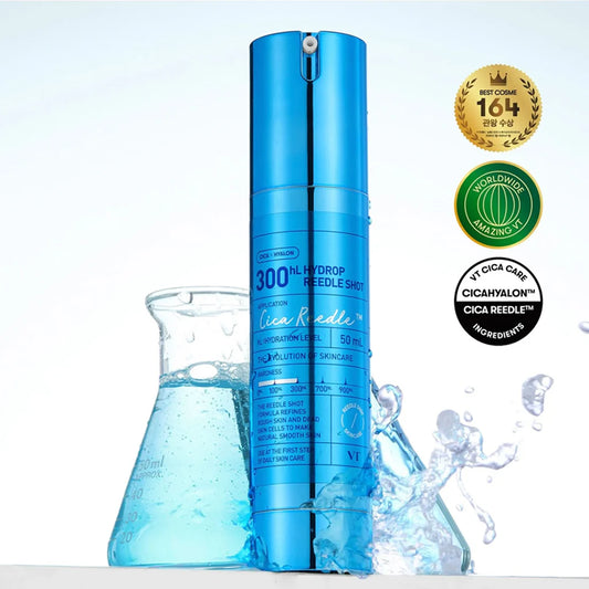 VT Hydrop Reedle Shot 100 & 300 Essence 50 ml