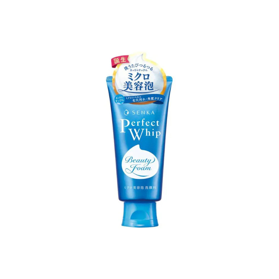 SHISEIDO SENKA Perfect Whip Foam Cleanser 120g