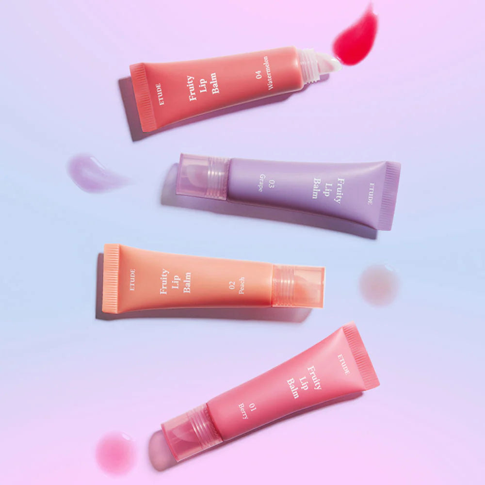ETUDE HOUSE Fruity Lip Balm