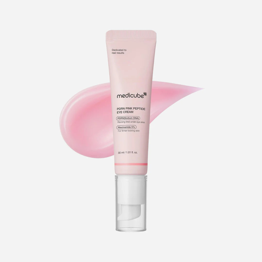 medicube PDRN Pink Peptide Eye Cream 30ml