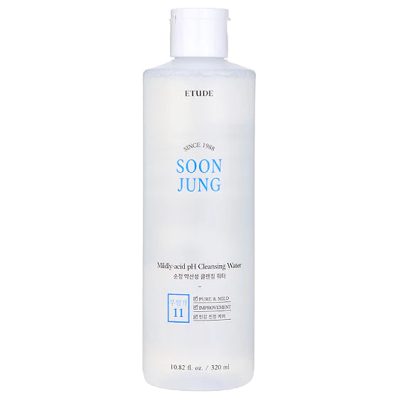 ETUDE HOUSE Soon Jung Cleansing Water 320ml