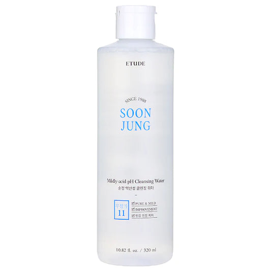 ETUDE HOUSE Soon Jung Cleansing Water 320ml