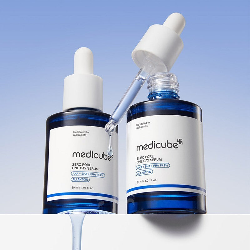 Medicube - Zero Pore One Day Serum 30ml