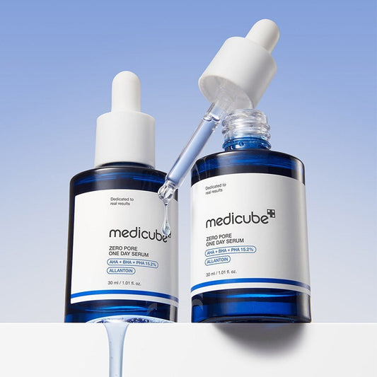Medicube - Zero Pore One Day Serum 30ml