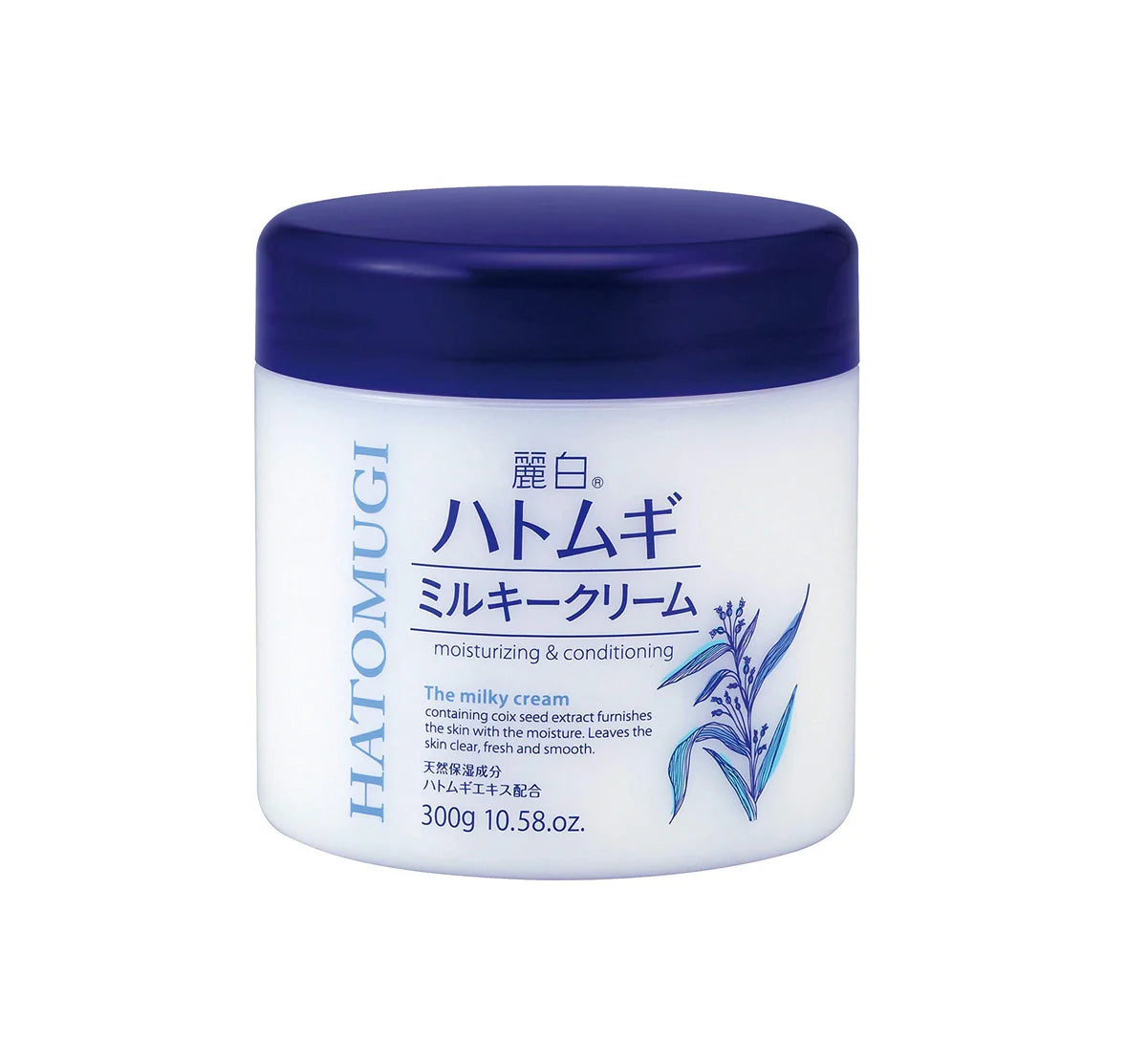 Naturie Hatomugi Coix Seed Extract Skin Toner &  Moisturizer