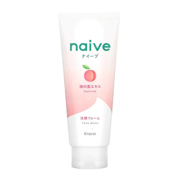 KRACIE Naive Face Wash Foam