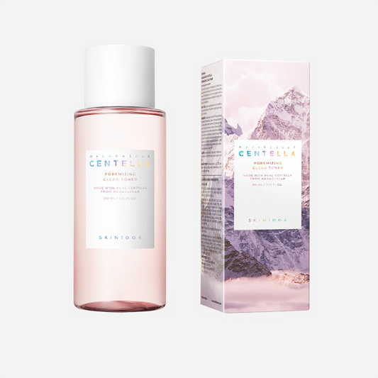 SKIN1004 MADAGASCAR CENTELLA POREMIZING CLEAR TONER 210ML
