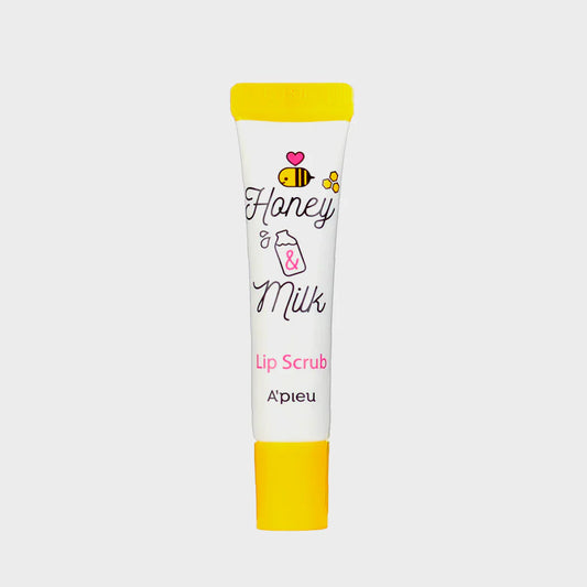 A'PIEU Honey & Milk Lip Scrub