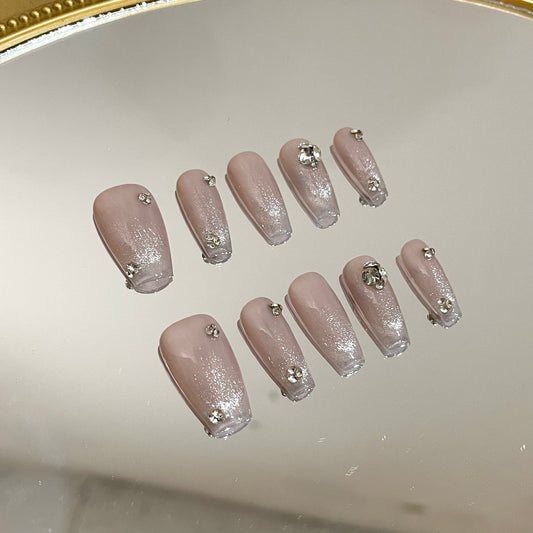 MoonMoon Press-On Nail 003
