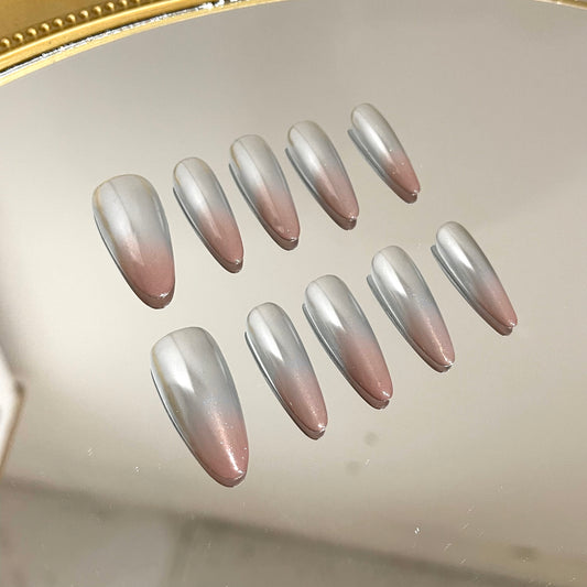 MoonMoon Press-On Nail 005