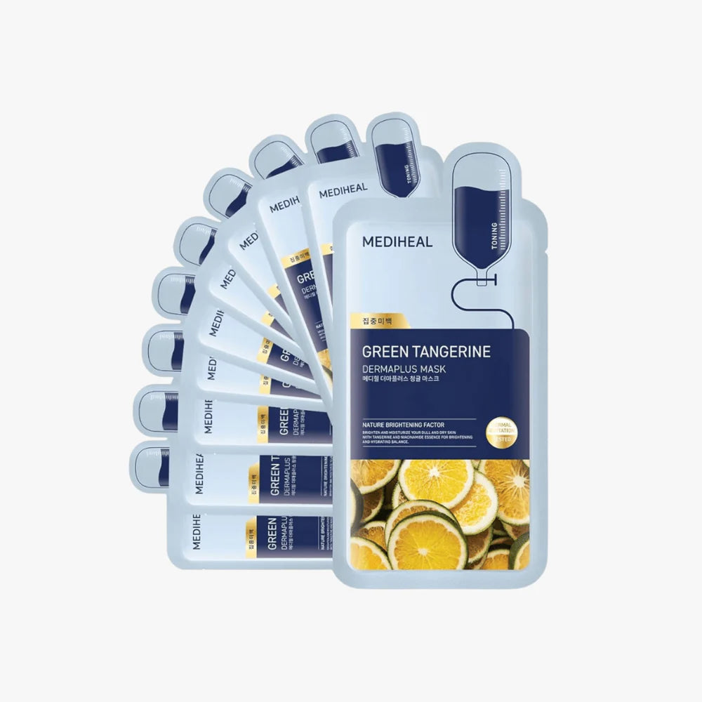 MEDIHEAL Dermaplus Mask 1pcs