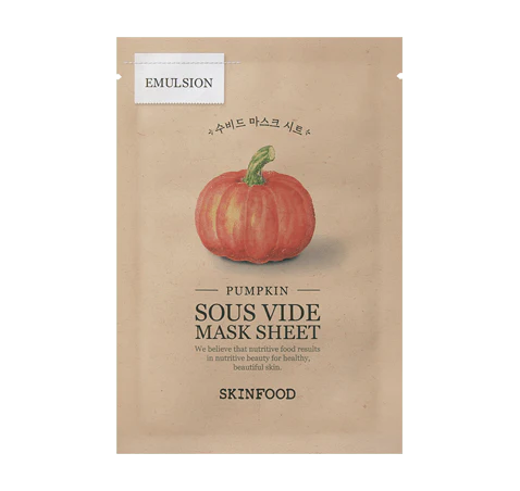 SKINFOOD Sous Vide Mask Sheet