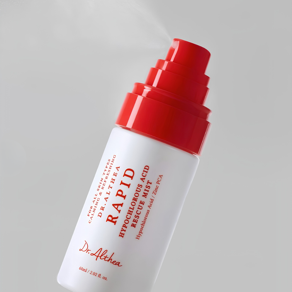 Dr. Althea Rapid Hypochlorous Acid Rescue Mist 60ml