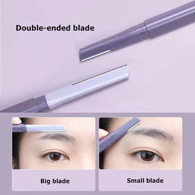 AMORTALS Double-head Eyebrow Trimmer