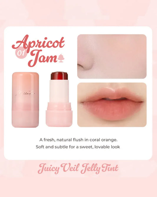 MilleFée Juicy Veil Jelly Tint
