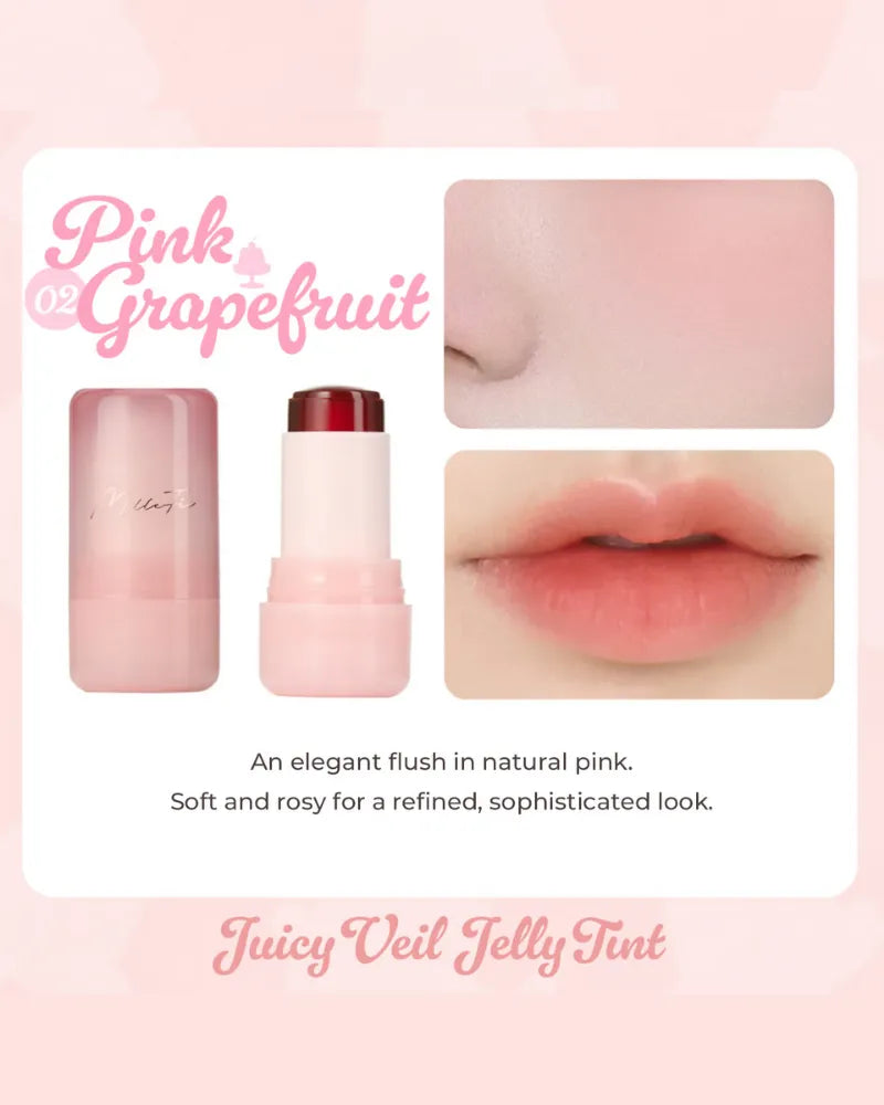 MilleFée Juicy Veil Jelly Tint