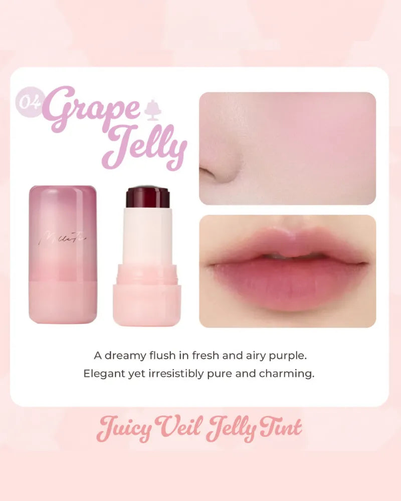 MilleFée Juicy Veil Jelly Tint