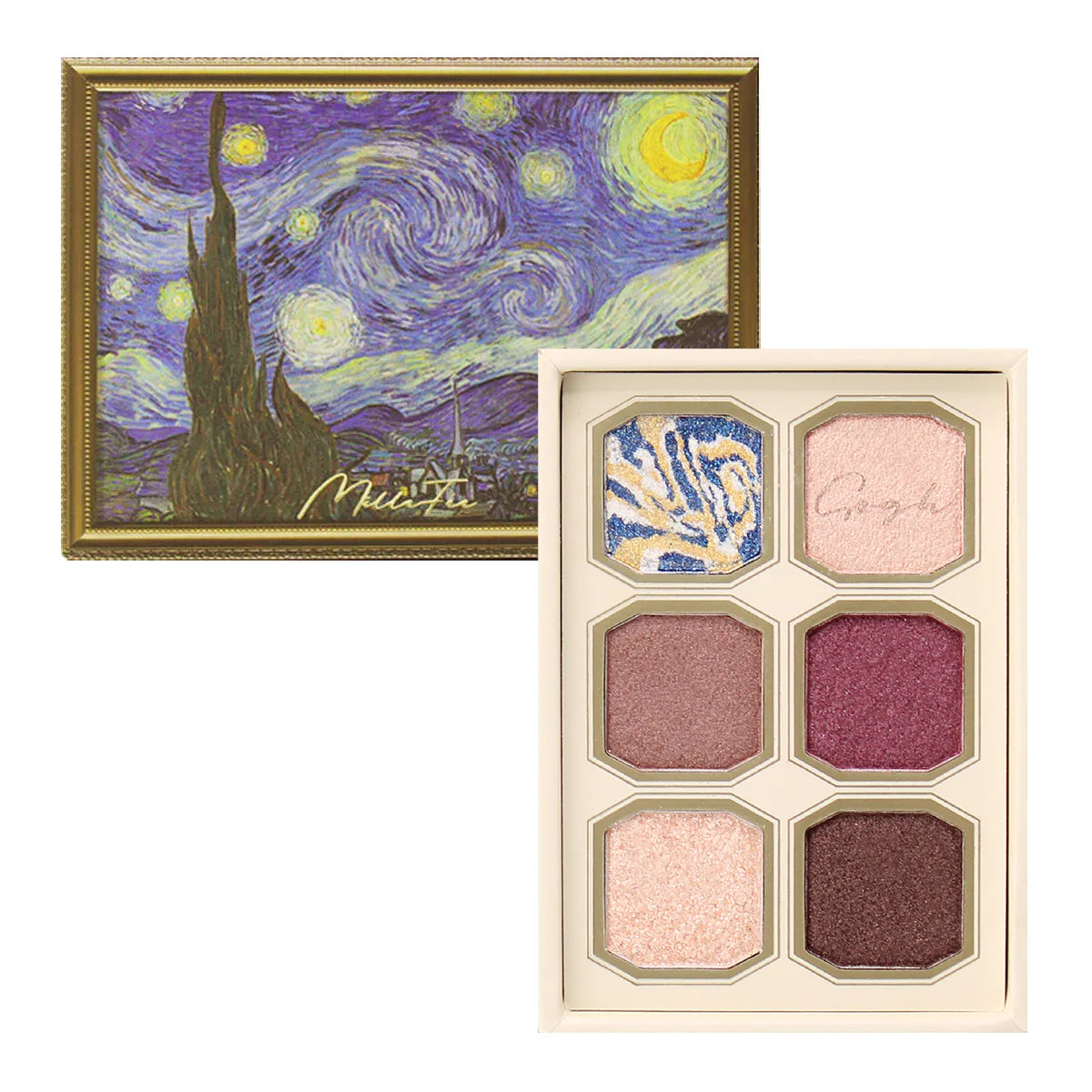 MILLEFEE Painting Shadow Palette