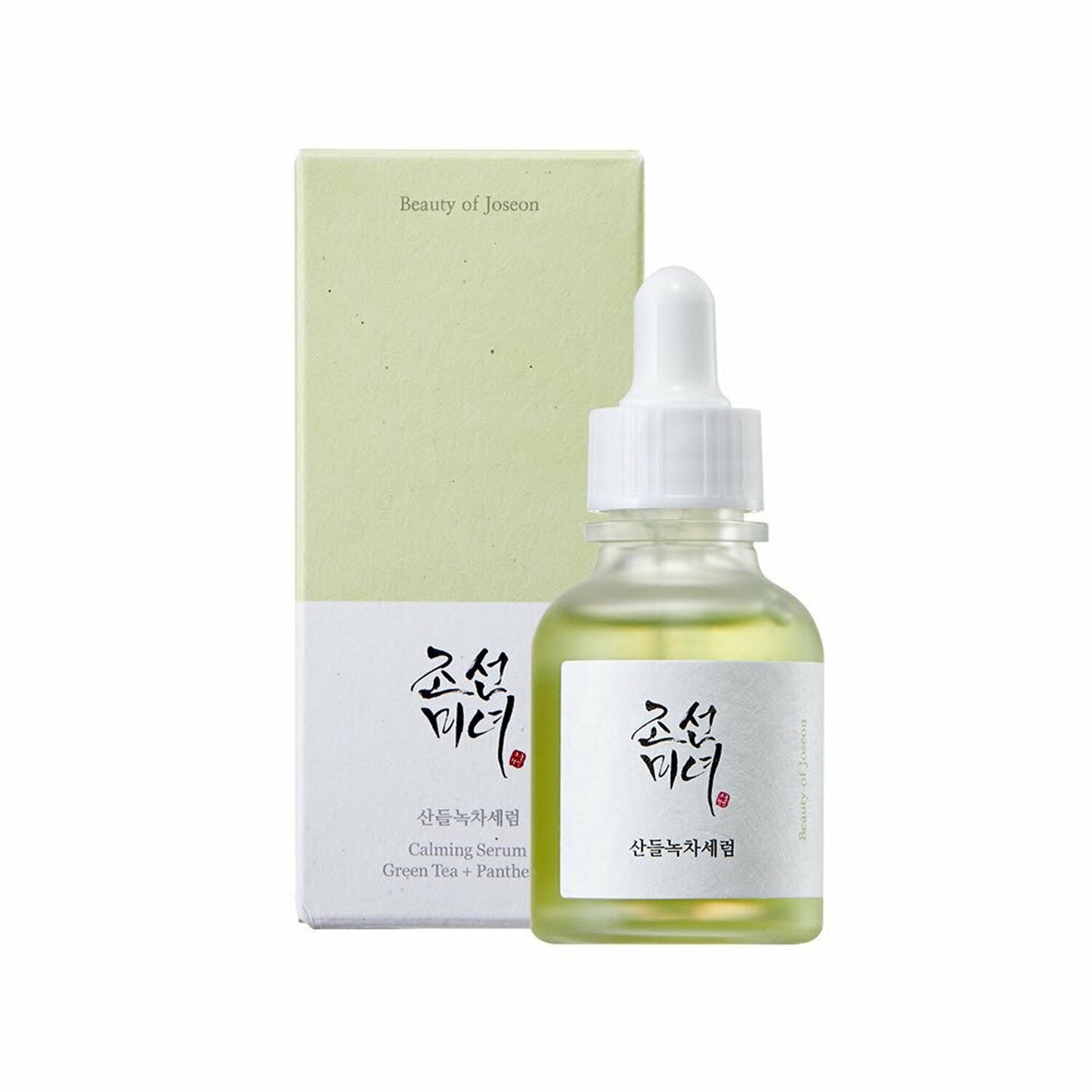 BEAUTY OF JOSEON !! Calming Serum Green Tea & Panthenol 30ml