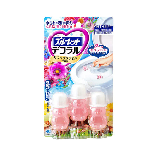 KOBAYASHI Washroom Cleansing