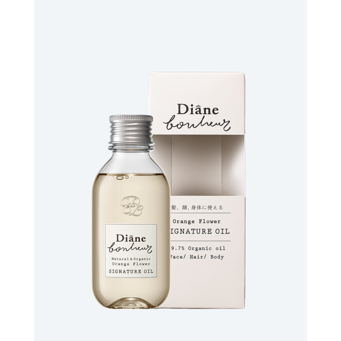 MOIST DIANE Bonheur Signature Oil Orange Flower