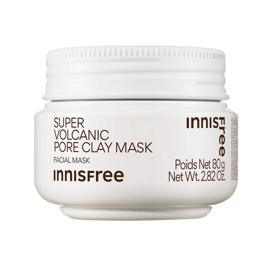 Innisfree Super Volcanic Pore Clay Mask 80ml