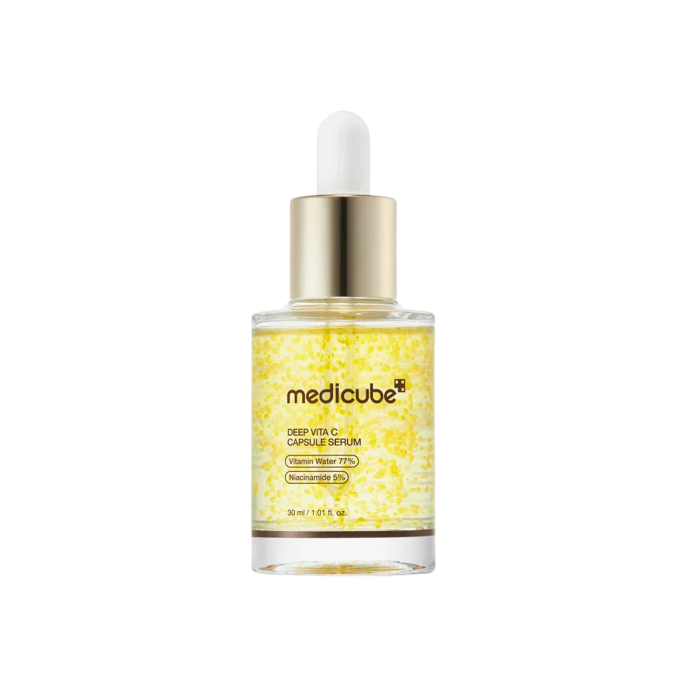 Medicube Deep Vita C Capsule Serum 30ml