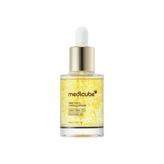 Medicube Deep Vita C Capsule Serum 30ml