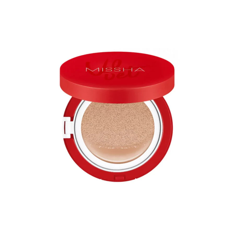 MISSHA VELVET FINISH CUSHION SPF50+ PA+++