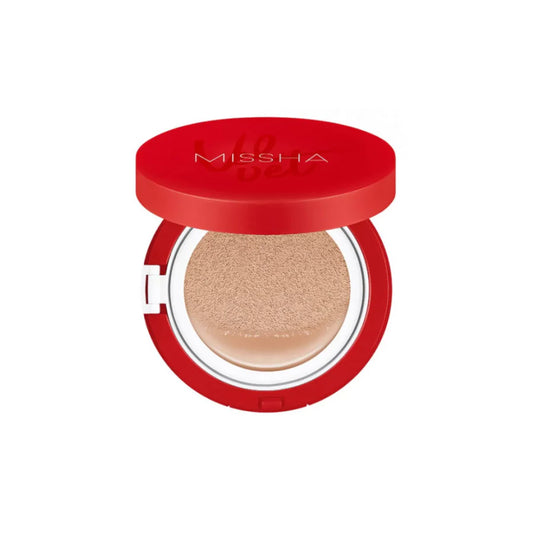 MISSHA VELVET FINISH CUSHION SPF50+ PA+++