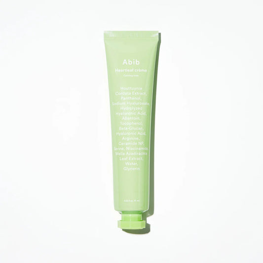 ABIB Heartleaf Cream Calming Tube 30ml