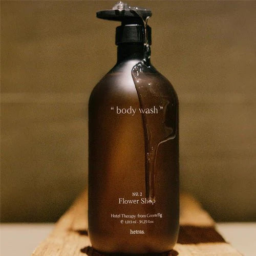 HETRAS Hotel Therapy Body Wash 1013ml