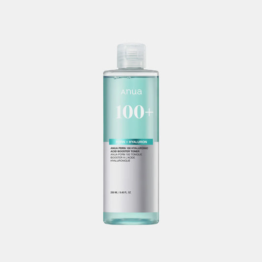 Anua PDRN 100 Hyaluronic Acid Booster Toner 250ml