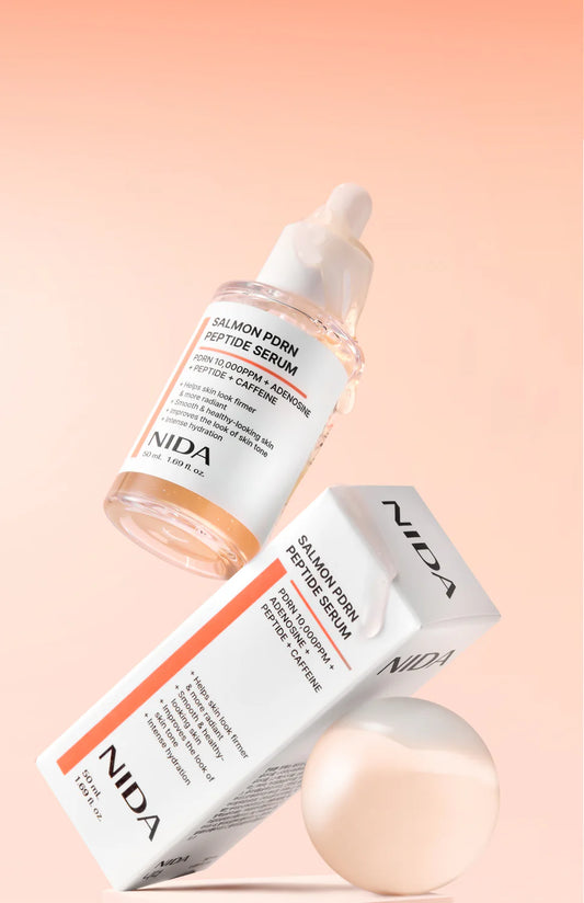 NIDA Salmon PDRN Peptide Serum 50ml