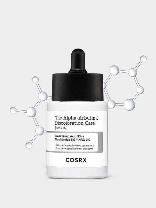 COSRX The Alpha-Arbution 2 Discoloration Care Serum 50ml
